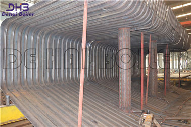 Su Duvar Paneli Plenum Odası Cüruf Borulu GB Üretim Standardı