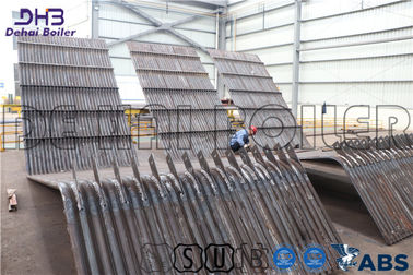 ASME Or EN Standard Boiler Membrane , Long Life Boiler Water Wall Fabrication