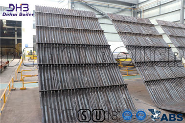 ASME Or EN Standard Boiler Membrane , Long Life Boiler Water Wall Fabrication